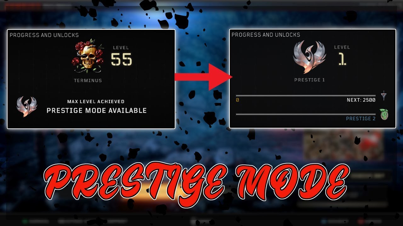 What Happens When You PRESTIGE in BO4 Zombies? | Black Ops 4 Zombies (ALL REWARDS)