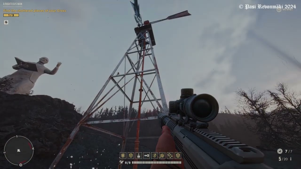 Far Cry 6 Joseph Collapse all 10 Chibis