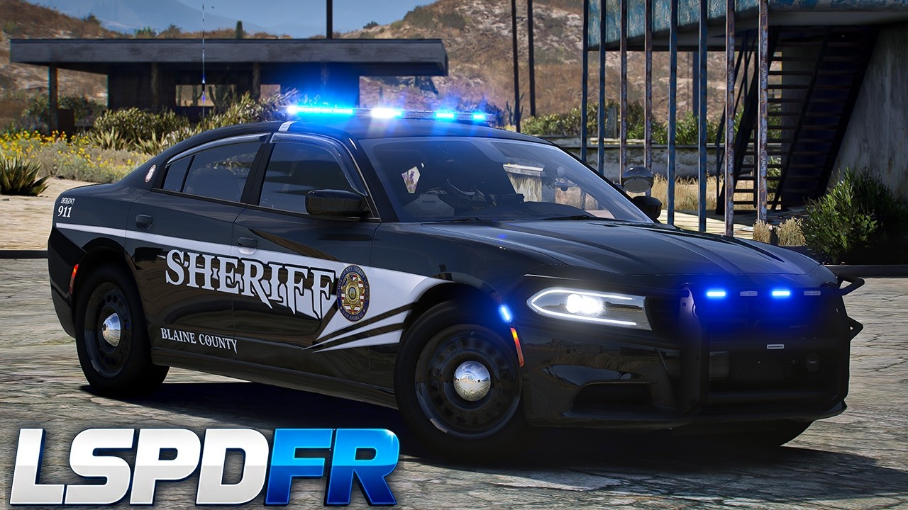 We Are Sergeant! Los Santos County Sheriff's Department | LSPDFR