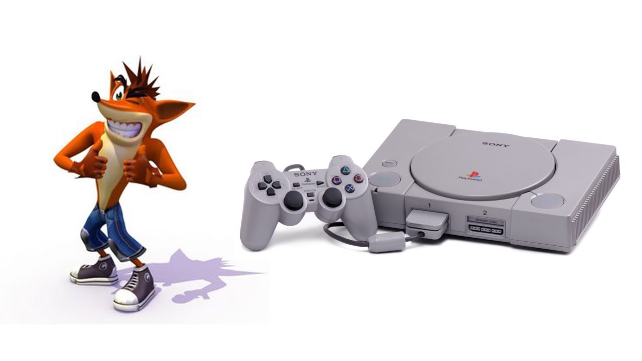 العودة للماضي -  كراش بنديكوت 2 (PS1)