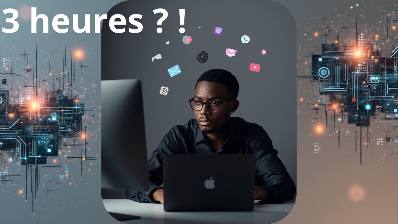 Pourquoi les gens productifs ne travaillent que 3 heures par jour !