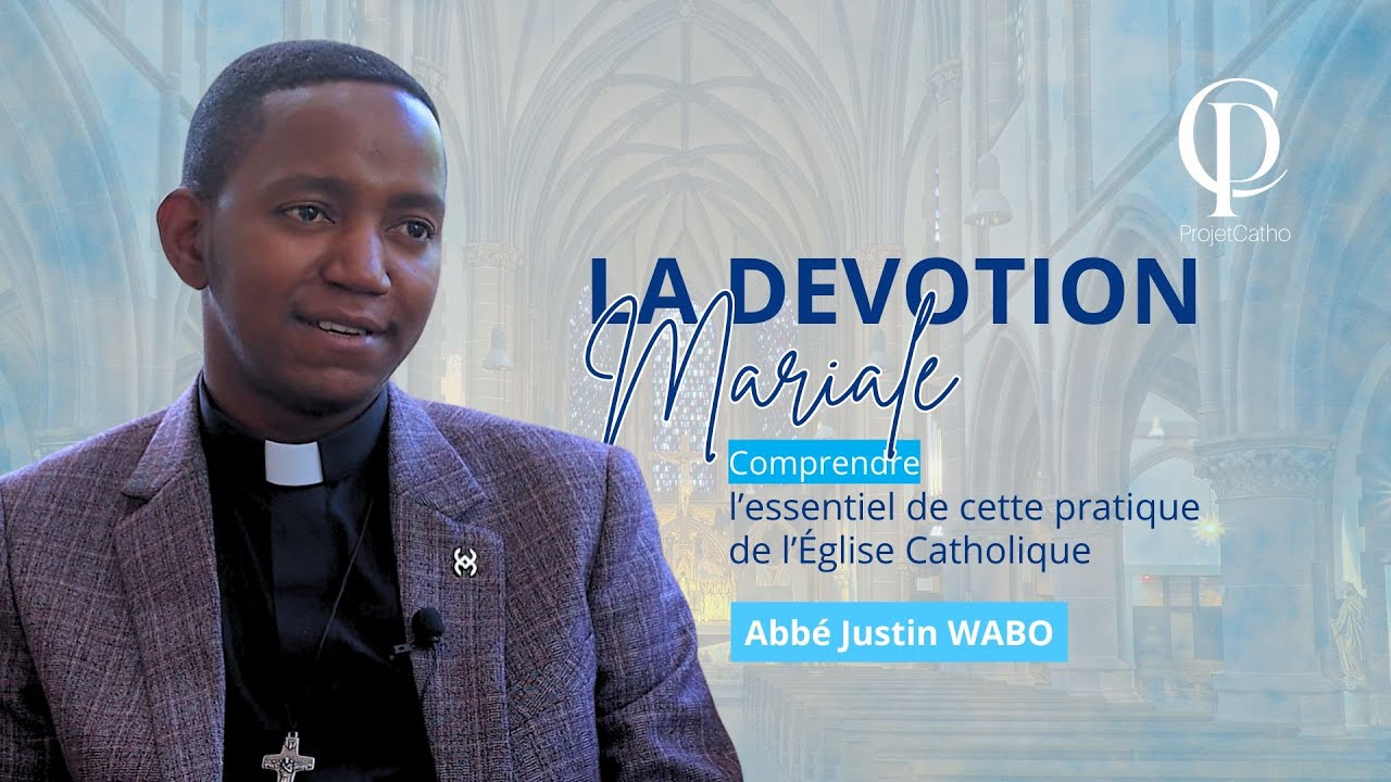 LA DEVOTION MARIALE, Comprendre l'essentiel de cette pratique de l'Eglise Catholique #foicatholique