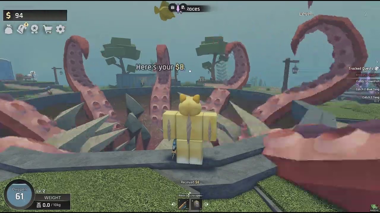 The Abyss [Roblox]