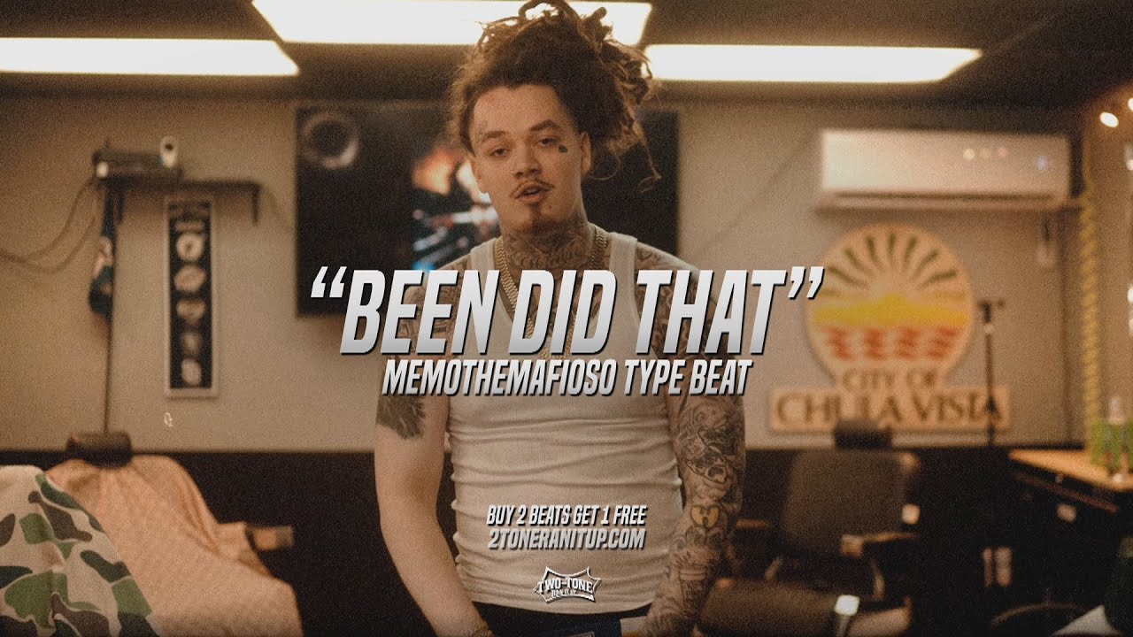 (FFNP) Memo The Mafioso Type Beat ~ Been Did That (Prod. 2Tone)