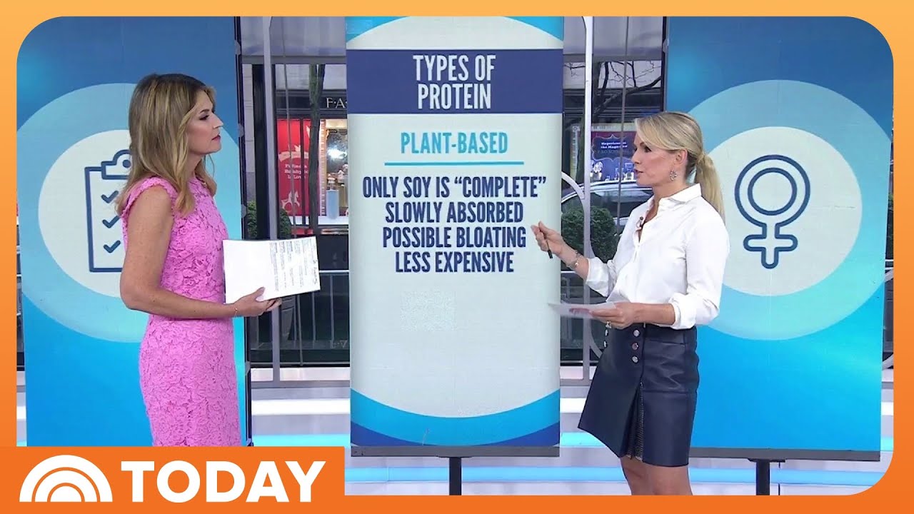Are all proteins created equally? Doctor weighs in