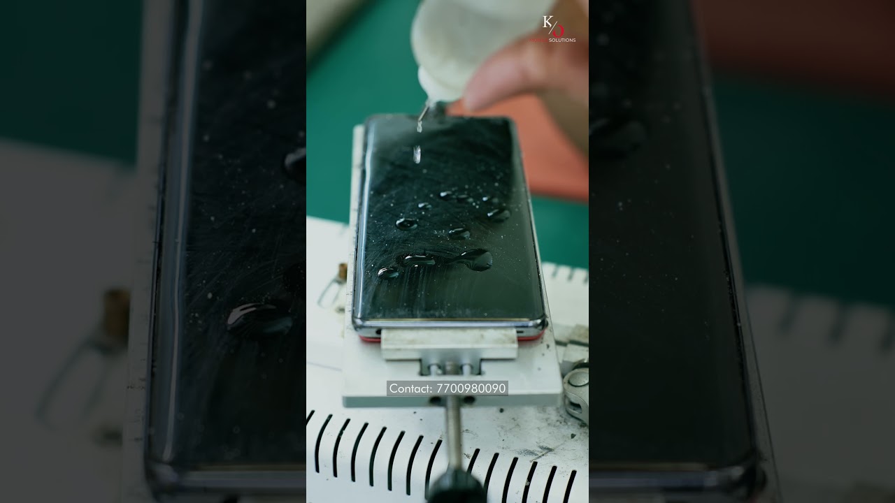 OnePlus 11R Broken Display Glass Replacement | ASMR Satisfying Repair | Display Back to New