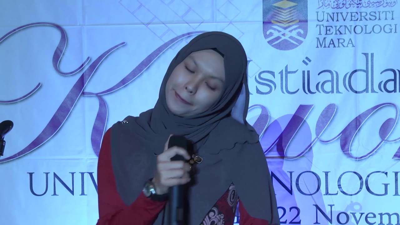 Ku Mohon Sheila Majid Live - Cover by Nazilah Arshad