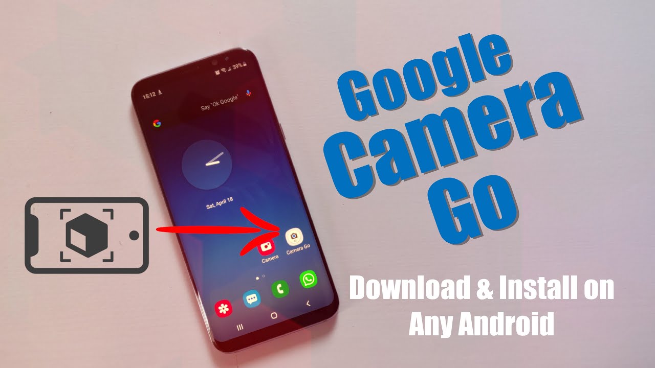 Google Camera Go - Made for All