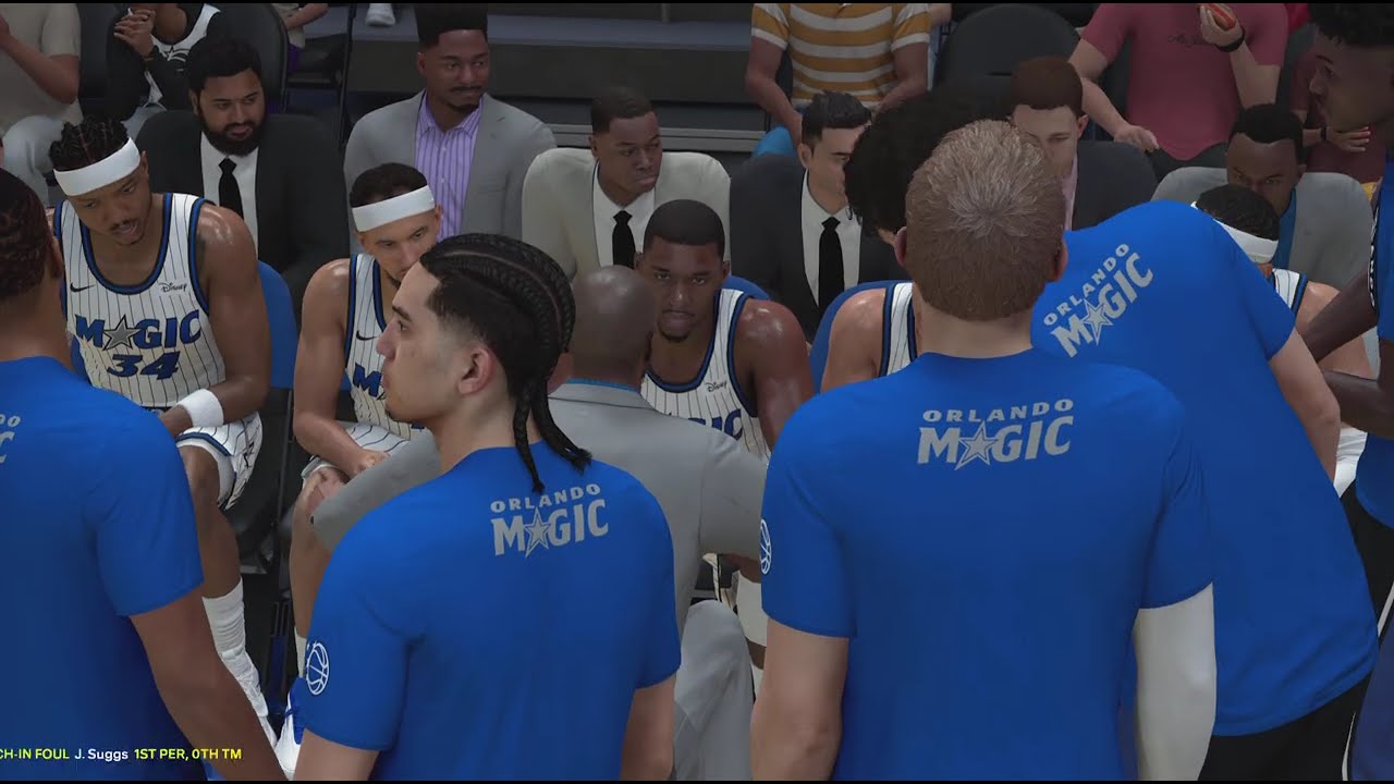 66 POINTS with PRIME MAGIC T-MAC 🔥 Starting 5 | NBA 2K26