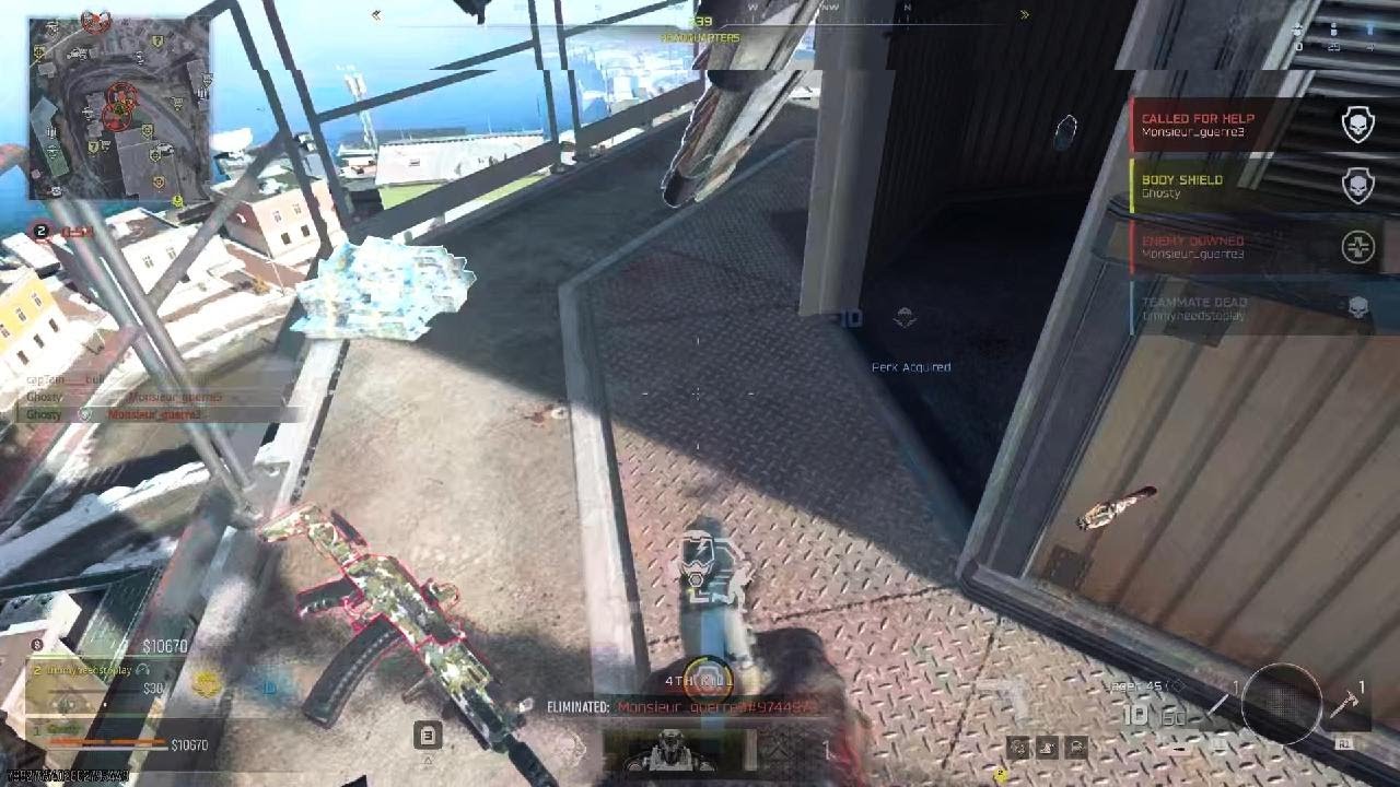 Grinding for prestige 1 (part 6)