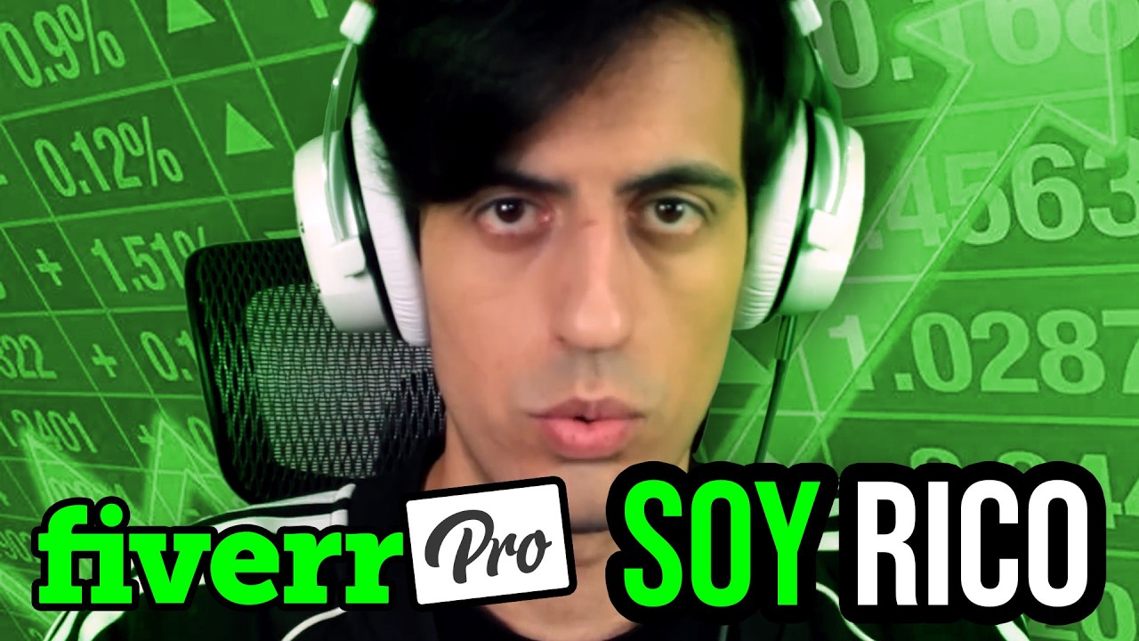 Me convertí en un BAJISTA PRO en Fiverr y PASÓ ESTO