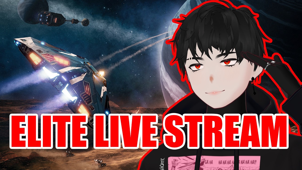 🩸FORTNITE + ELITE DANGEROUS
