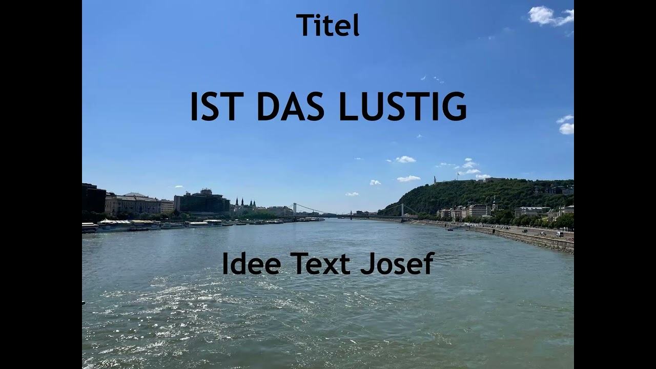 Ist das lustig
