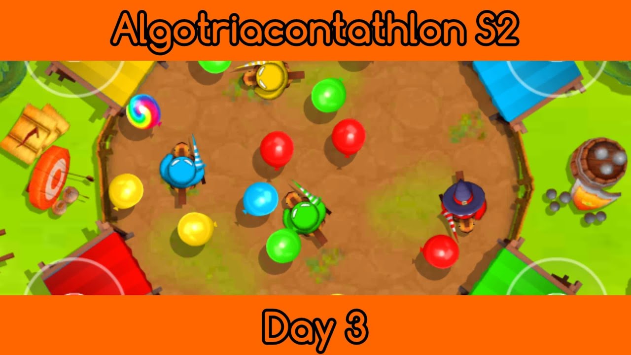 Algotriacontathlon S2 Day 3 | Knight Match