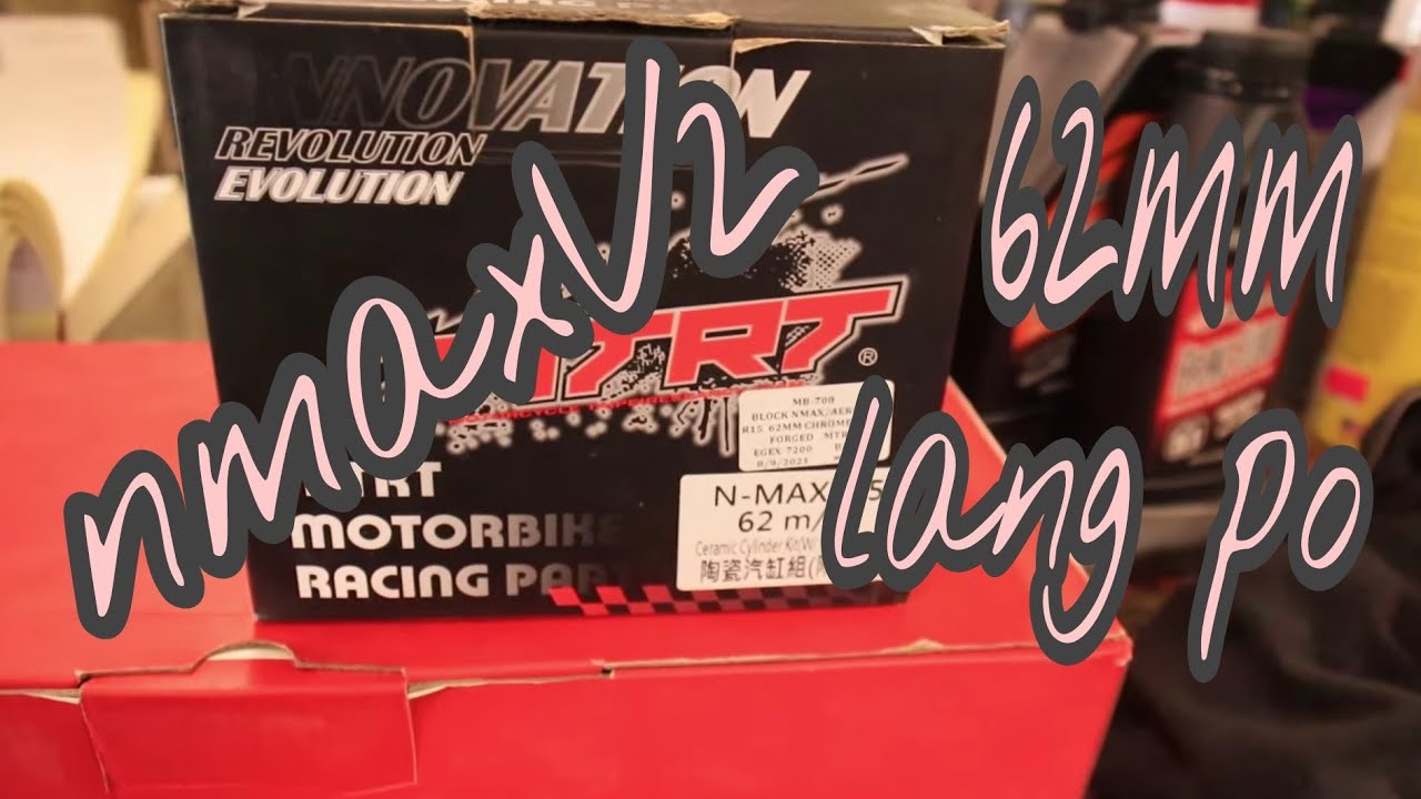 mtrt 62mm build nmax v2