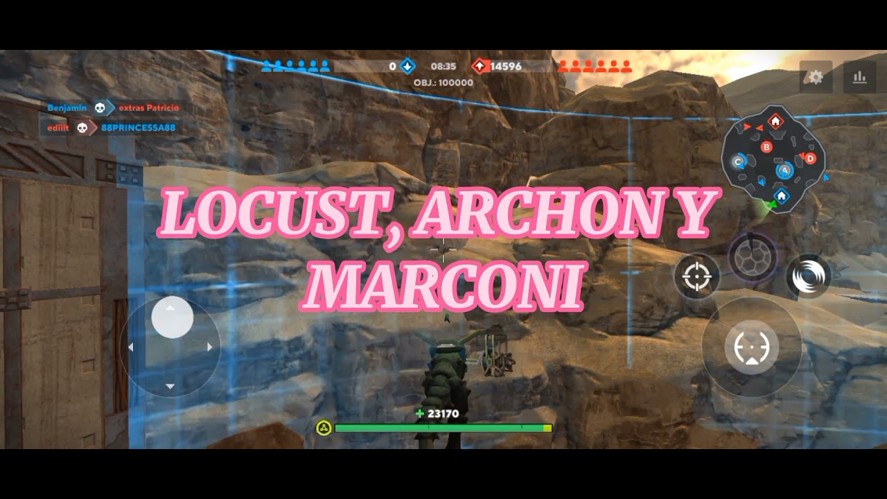 Vídeo especial 2en1 Bug en mapa PUENTE