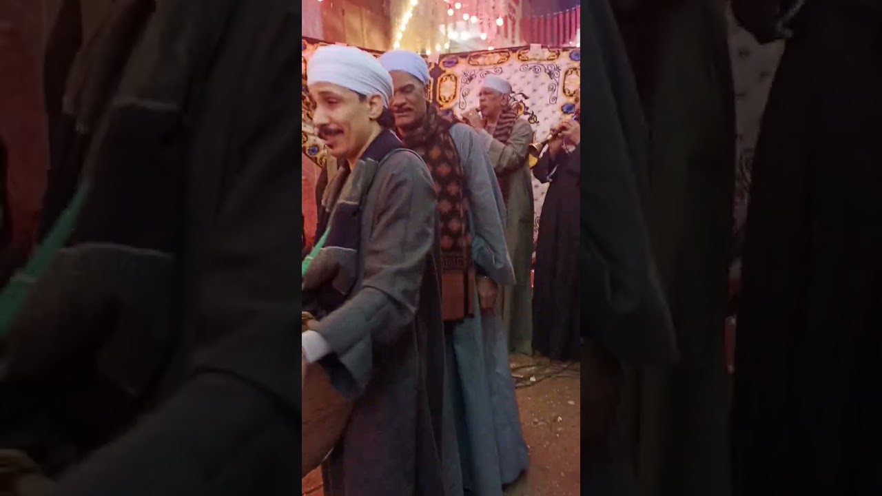 الريس محمد حجازي والريس جمال محمود والريس ممدوح النزاوي