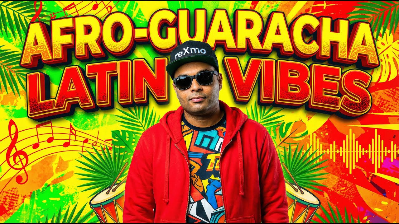 FIESTA LATINA 💃 Afro House 2026 (Lo Mejor Para Bailar) | REXMO