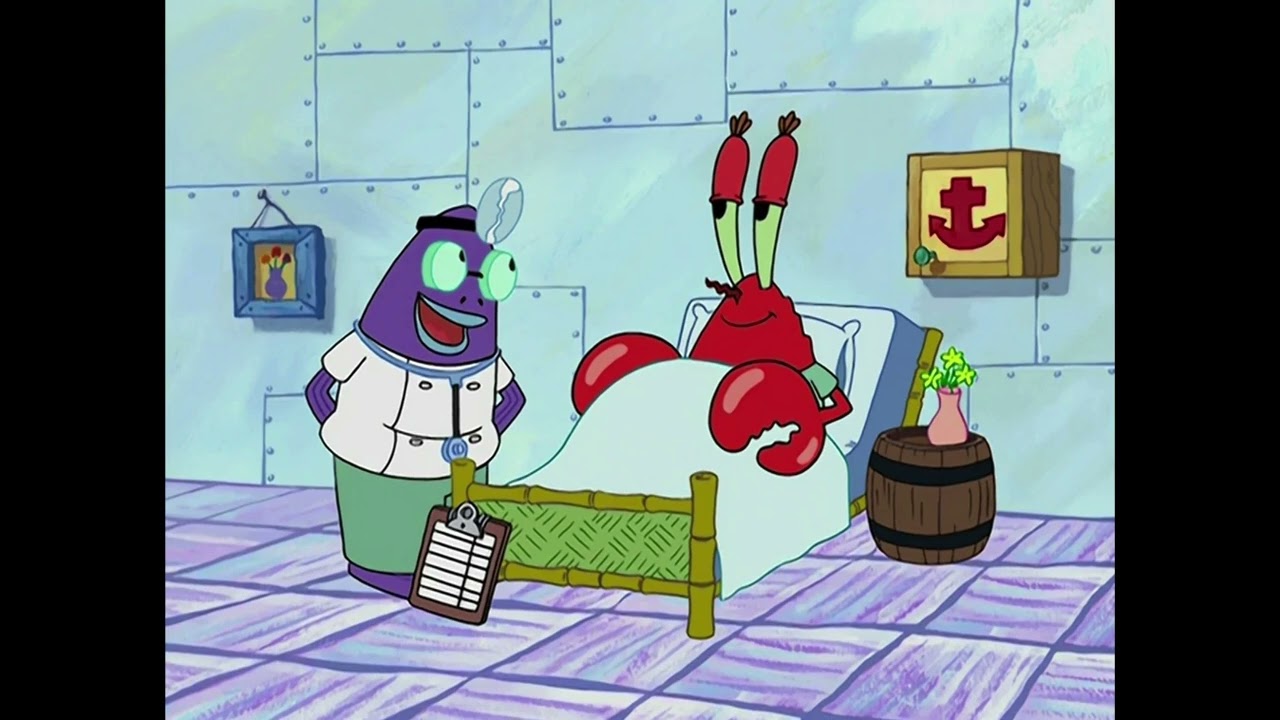 SpongeBob Music: Murder for Moderns B