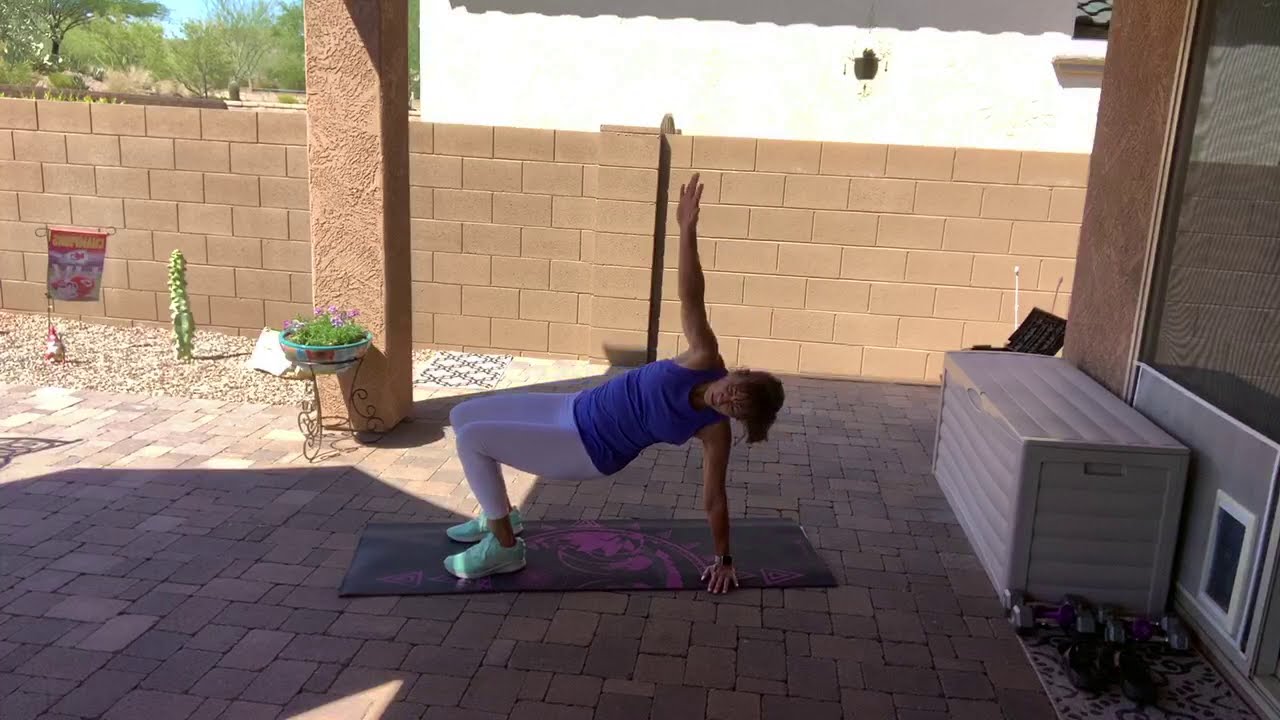 Stretching for Strength and Flexibility - LIM Remote #2