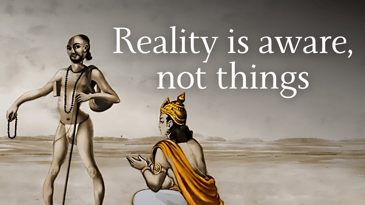 You are not a thing | Ashtavakra Gita [no music version]