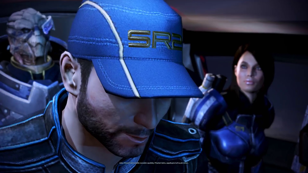REAPERAPO plays Mass Effect 3: Citadel - Archives