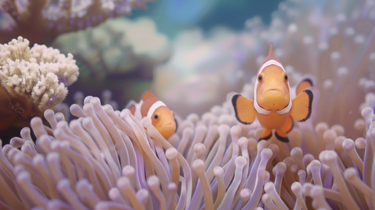 The Ultimate 4K Aquarium Experience | Mesmerizing Jellyfish, Colorful Corals & Rare Ocean Creatures