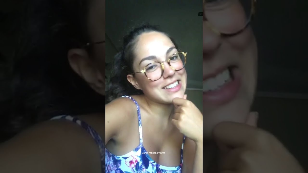 MARIA PARRADO DIRECTO INSTAGRAM 21/08/19‼