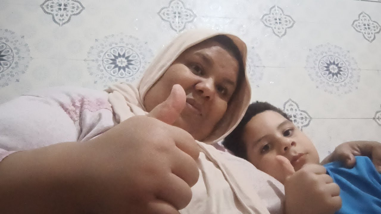 السلام حبيبات شركت معكم فطوري متواضع نتاع الناس الدراوش