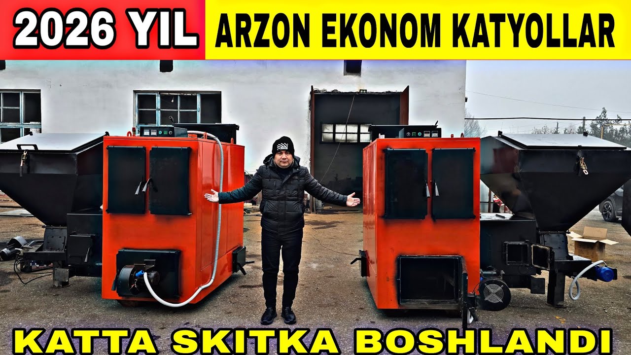EKANOM KATYO'LLAR MAKTAB BOQCHA TEPLITSA XONADON UCHUN
