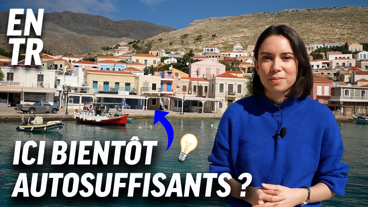 Cette île produit 100% d’énergies renouvelables