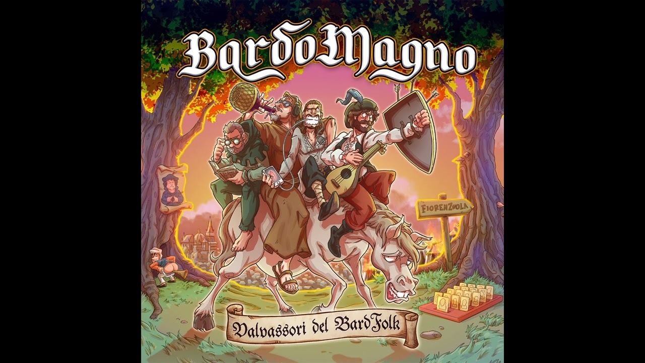 BardoMagno - Valvassori Del BardFolk