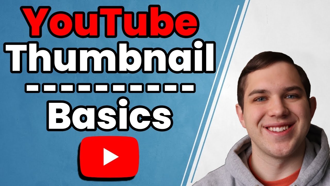How To Make YouTube Thumbnails Like a Pro! PhotoScape X Tutorial!
