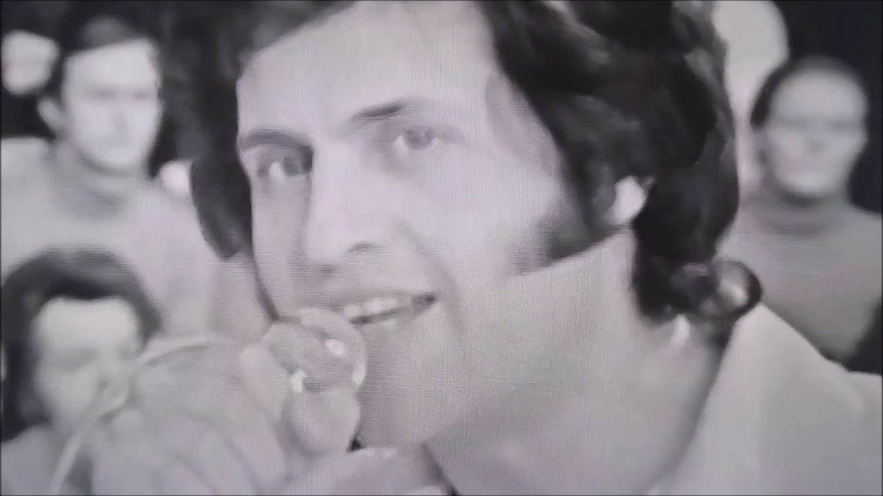 Joe Dassin - Le chanteur des rues - 1971 -