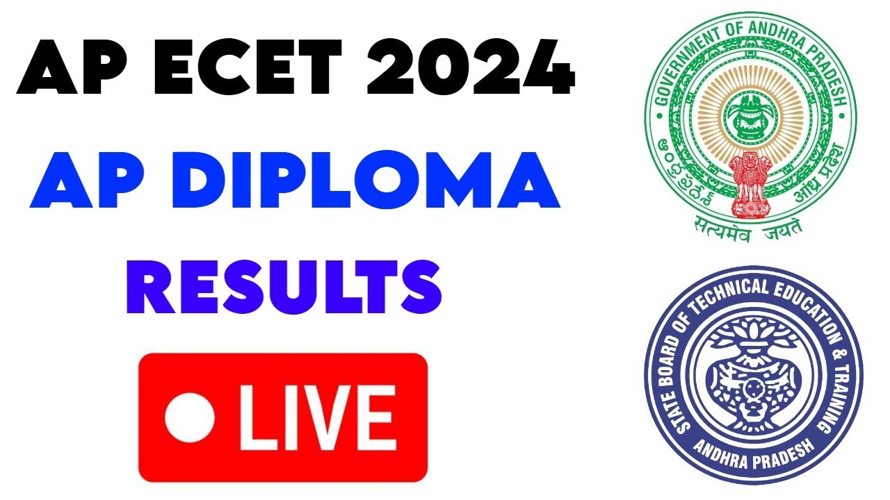 Ap Ecet 2024 | Counseling Updates 2024 | required documents | diploma updates 2024 | diploma results