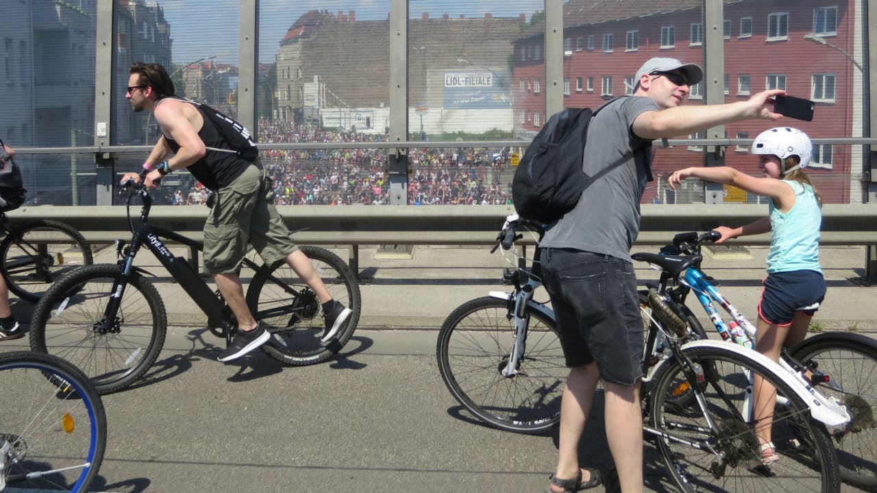 Sternfahrt Berlin 2019