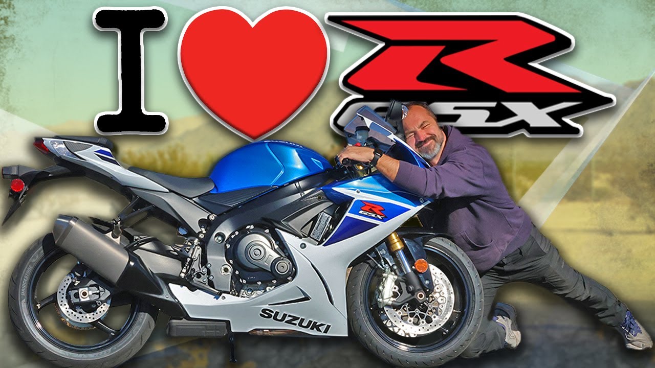 The 2025 Suzuki GSX-R750 is Still Unchanged (And We Love It) - Cycle News