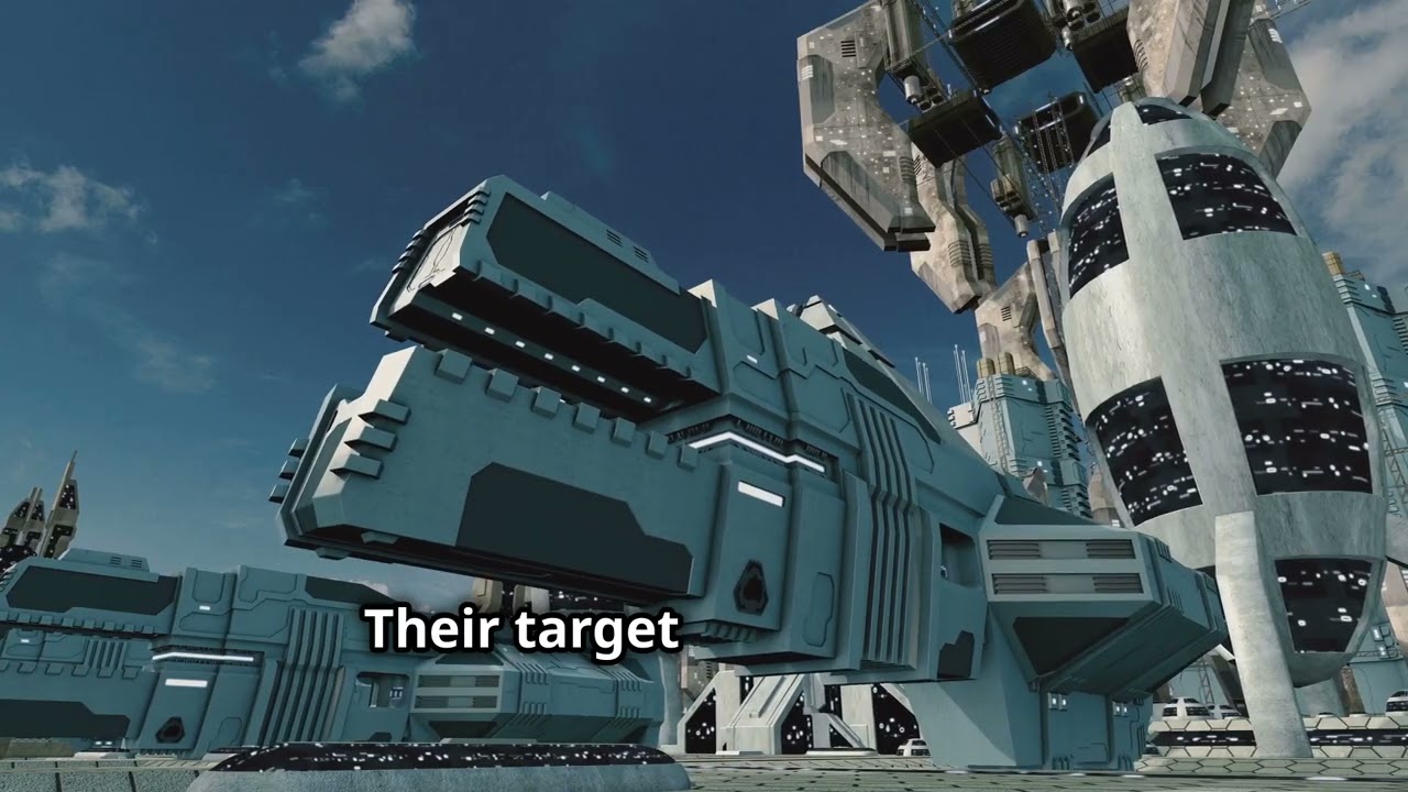 Shattered Sky: Humanity's Fight Against the Unknown