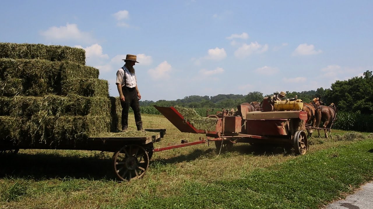 When the Amish Go Hi-Tech
