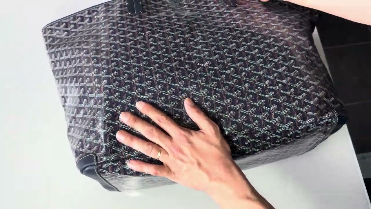 Goyard Artois GM 2025 : Comment repérer une vraie goyardine ? (Guide complet)