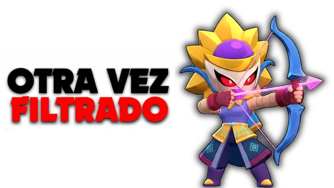 The 100th Brawler has been leaked // Brawl Stars