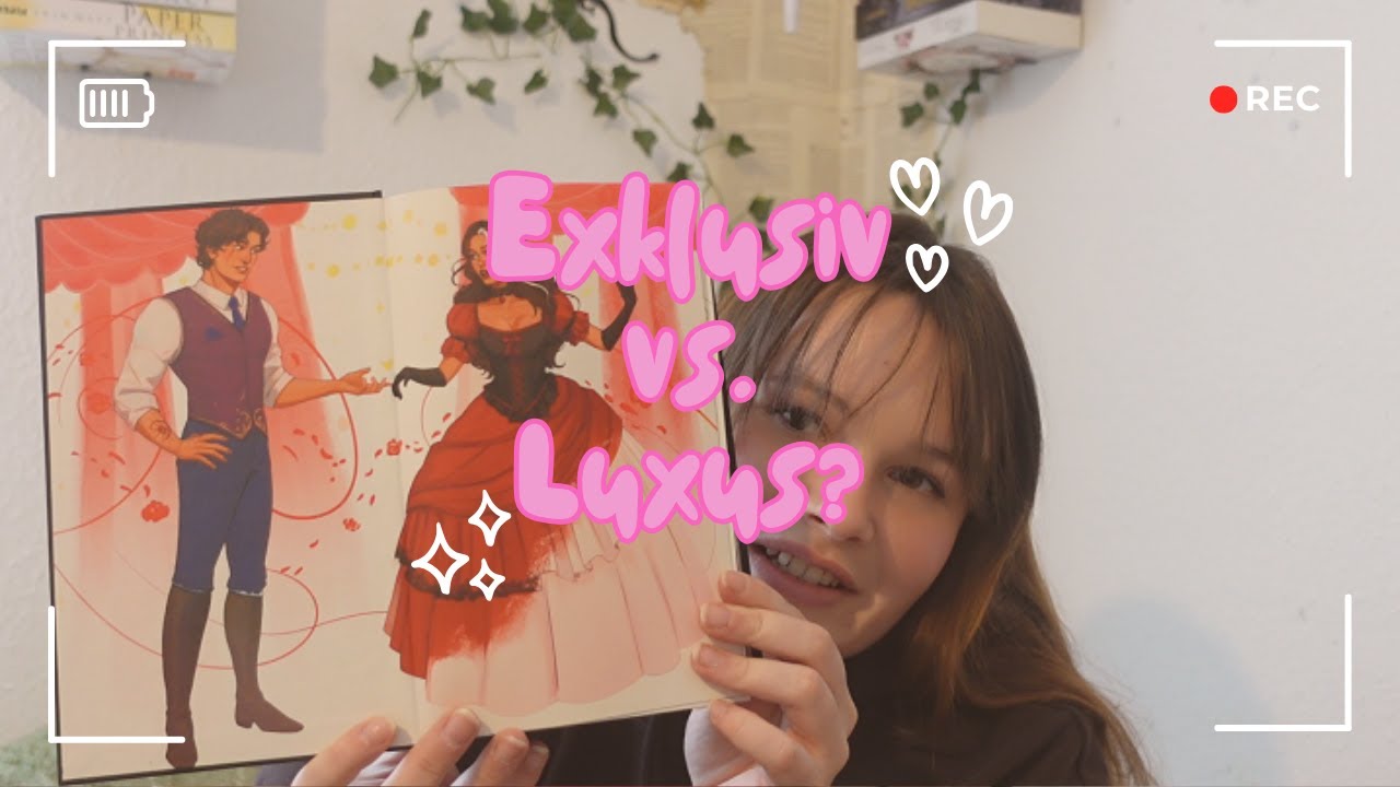 Exklusivausgaben & Luxuseditionen – Was sie wirklich unterscheidet | Buchvorstellung