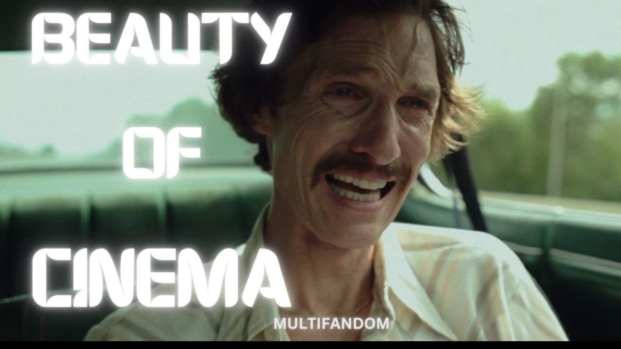 Beauty Of Cinema || Multifandom