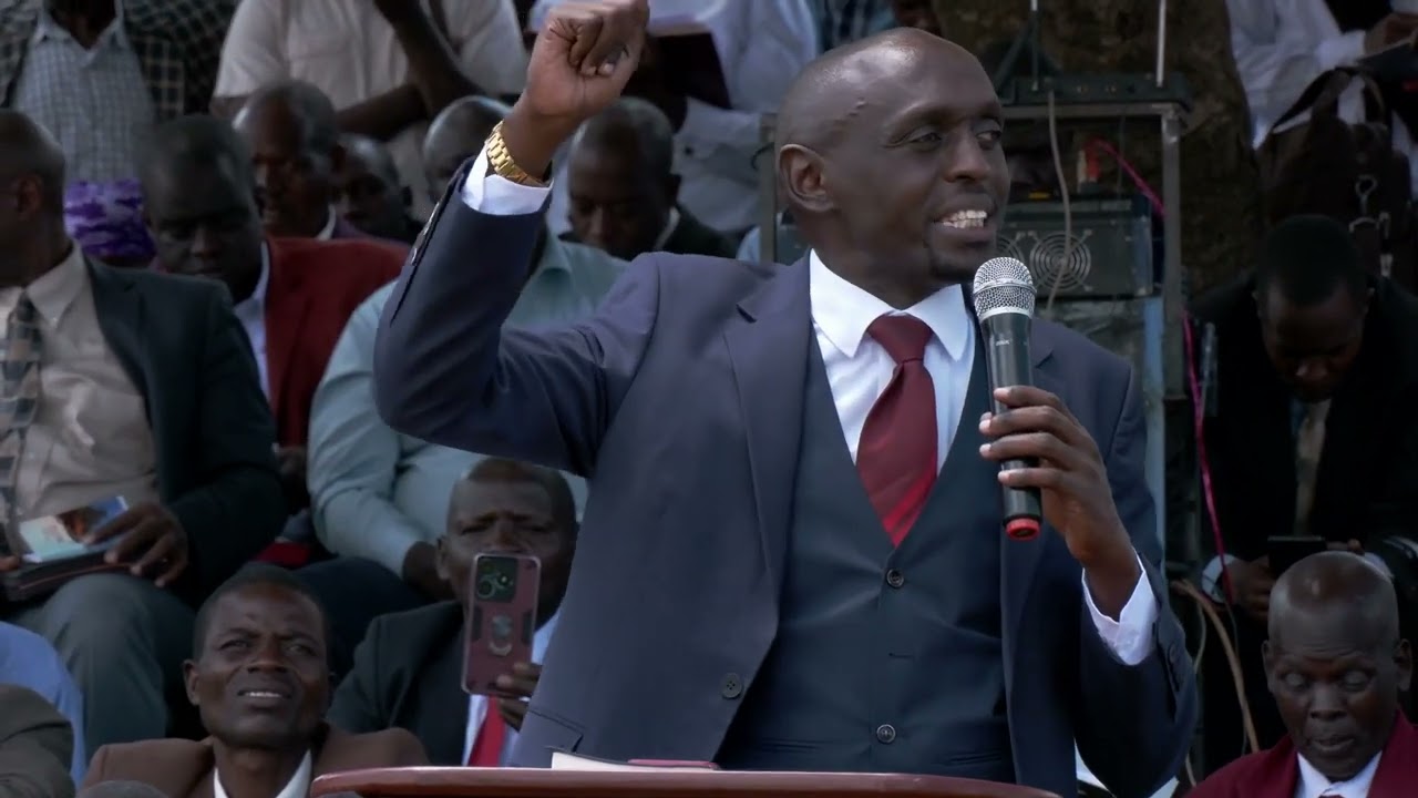 Mungu Anaelekea Kuchoka – Prof  Rei Kesis
