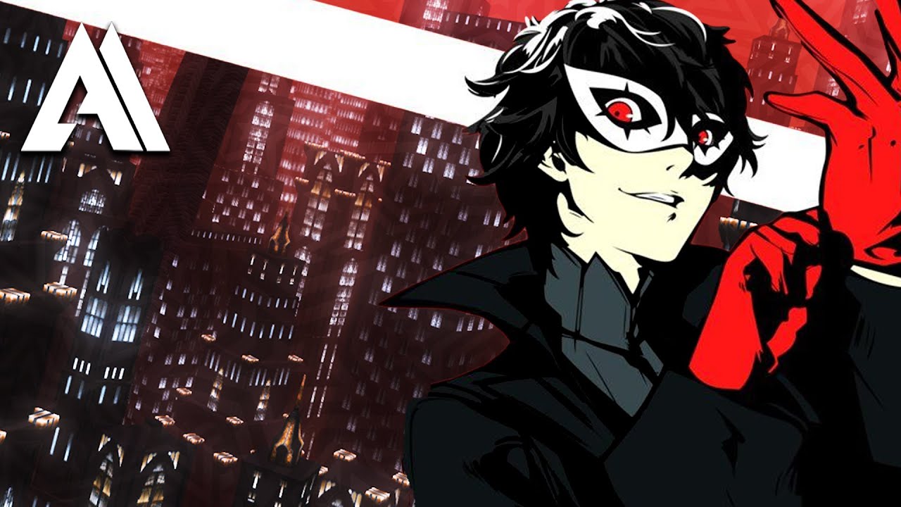 BENEATH AMAUROT: a Persona 5, FFXIV & NieR LoFi Chill Mix