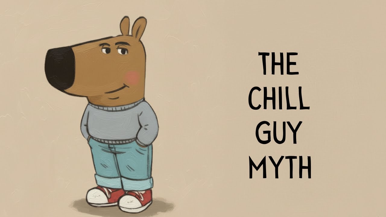 Psychology of People Who Are Naturally Calm