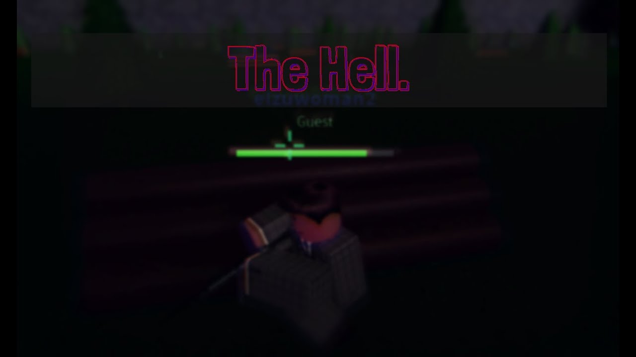 Roblox | Special Operations Unit - Blues - The Hell.