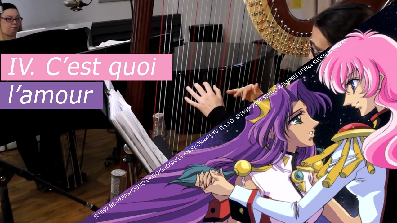 Toki ni ai wa | Revolutionary Girl Utena | iTSO