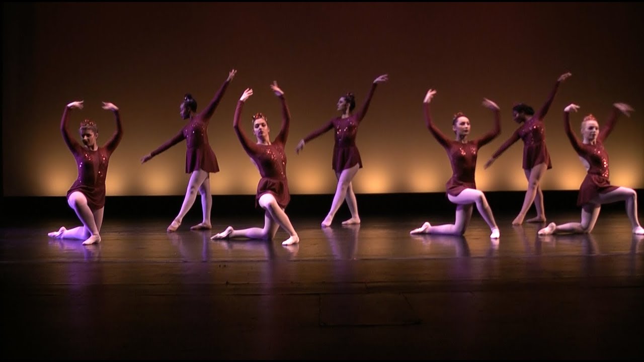 APSU Theater & Dance 12th Annual Spring Dance Concert (APSU-TV News)