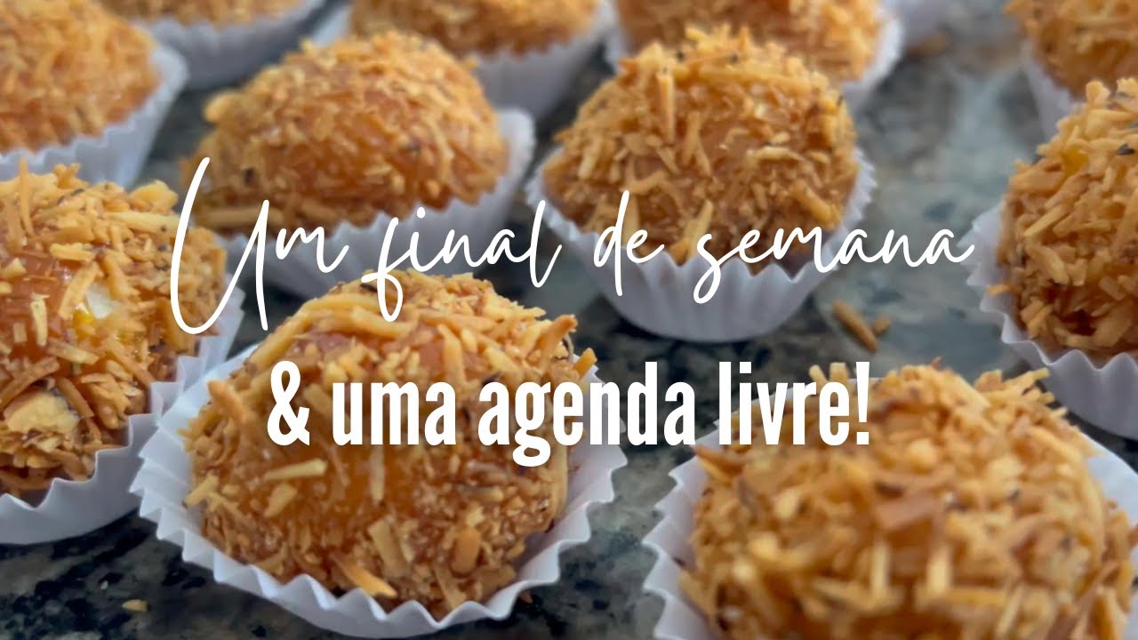 Fim de semana com festa junina, comidinhas e cinema 🍿✨ | Vlog 04 | Carolinando!